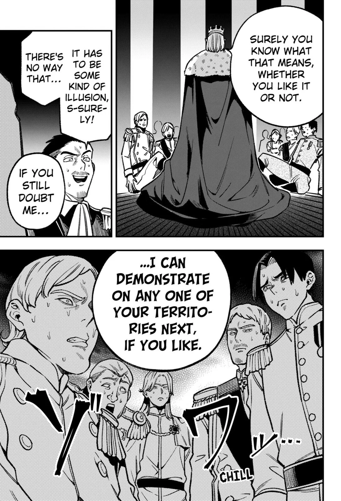 Money Forest, chapter 20, page 9