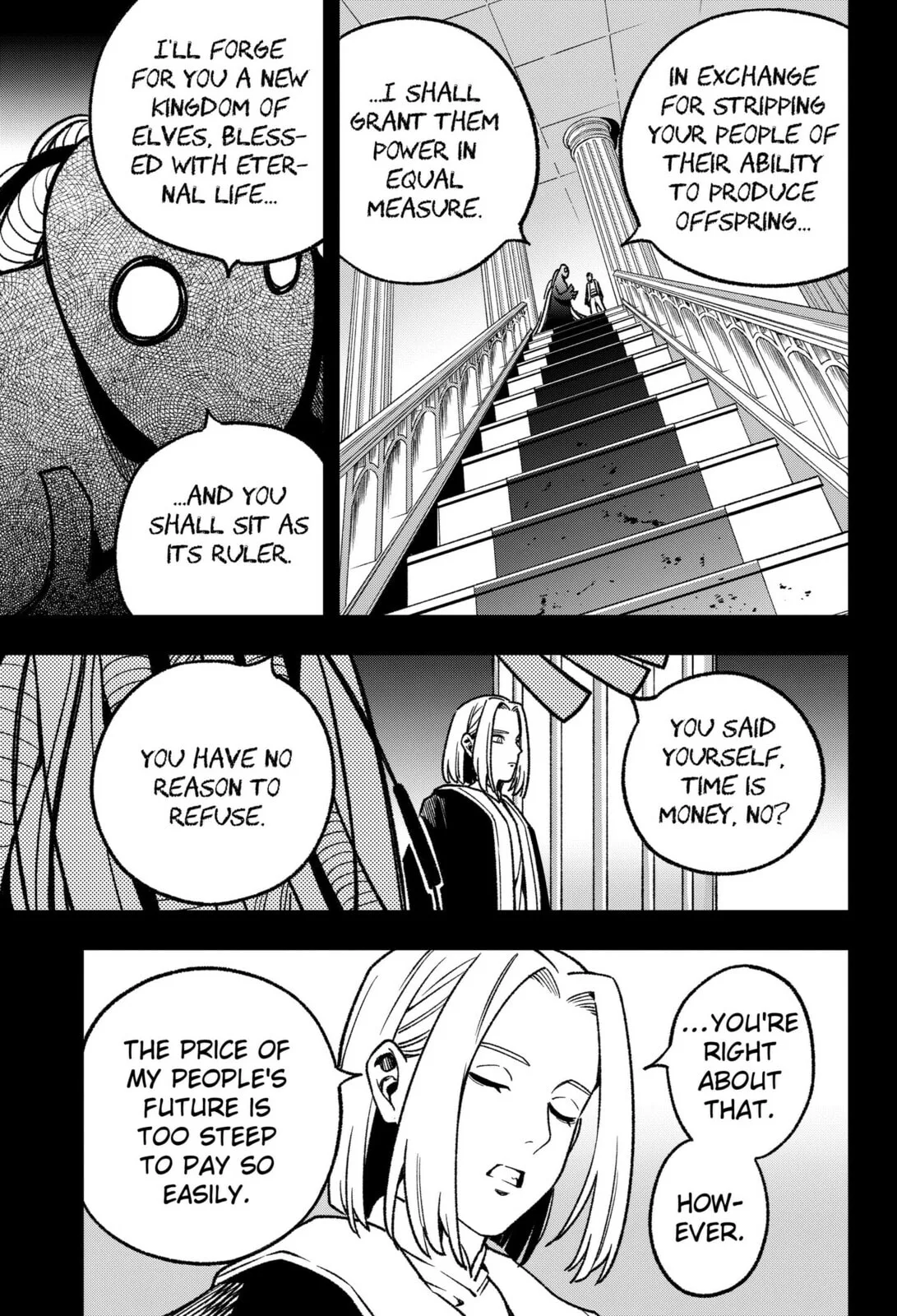 Money Forest, chapter 20, page 15
