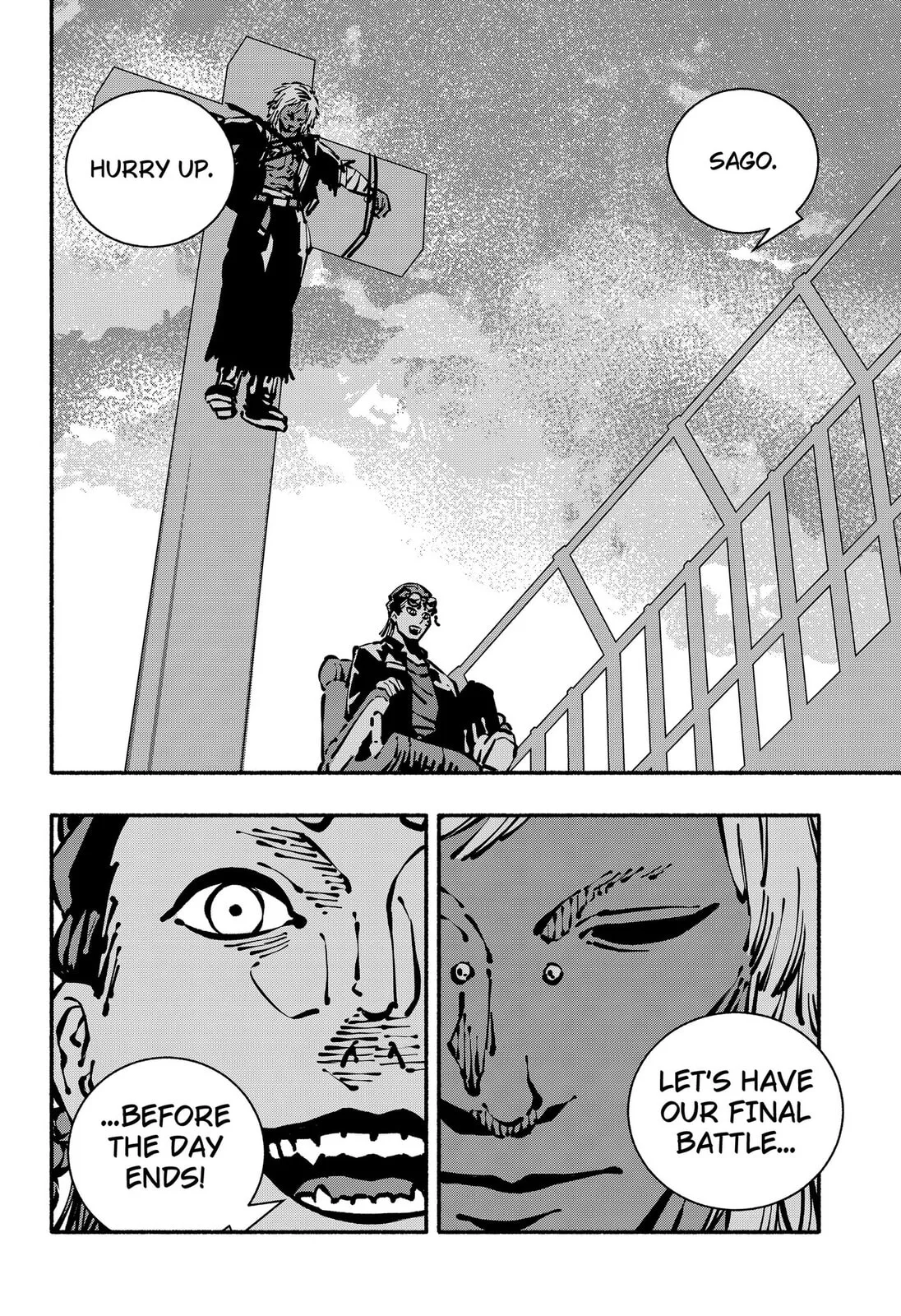Delinquent Gacha, chapter 25, page 2
