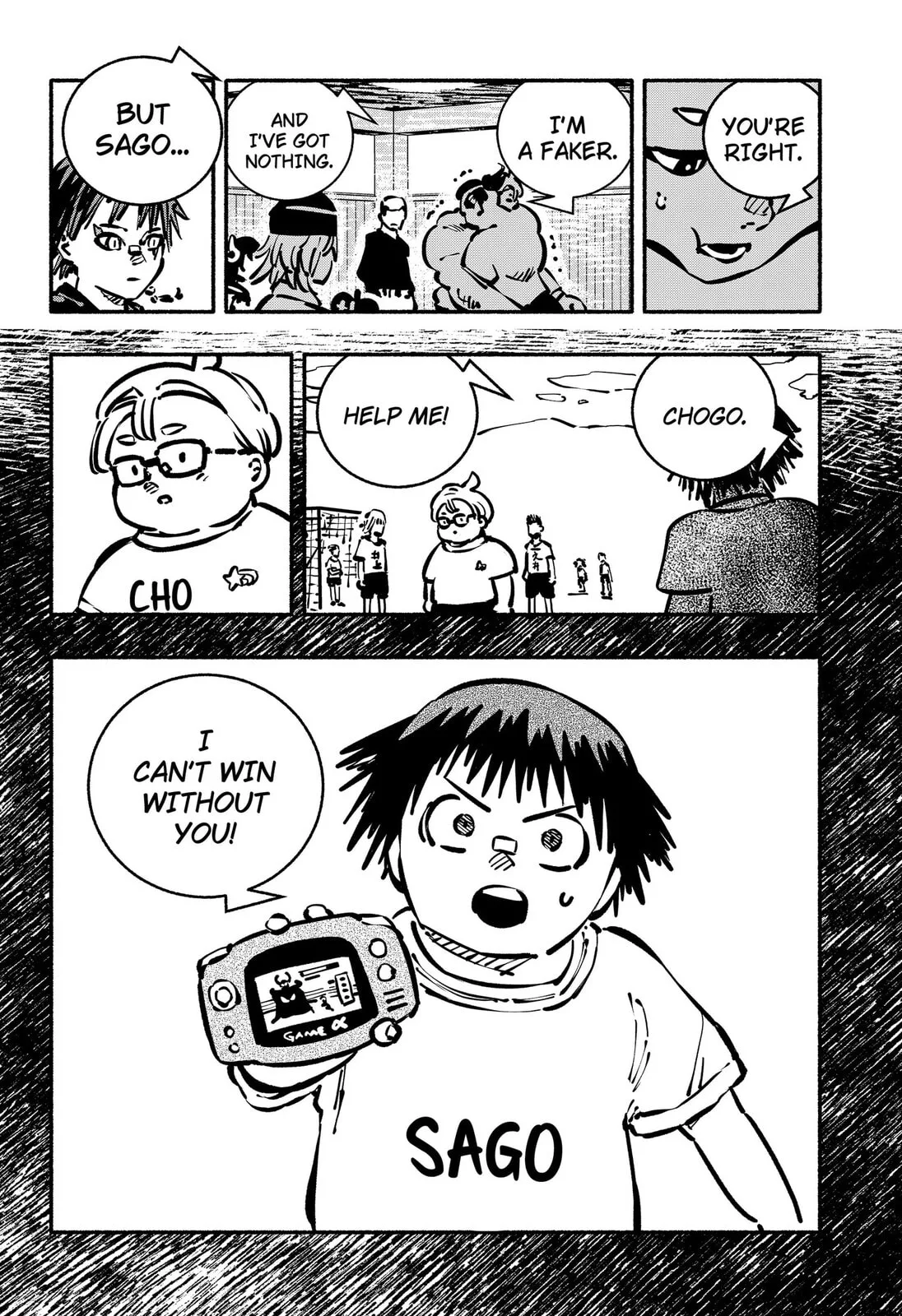 Delinquent Gacha, chapter 25, page 10