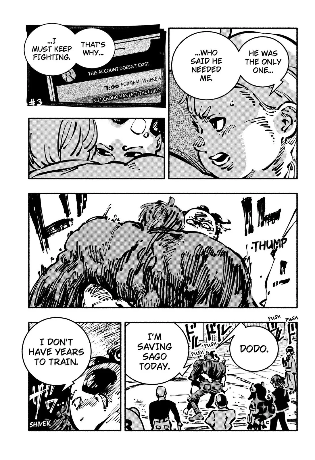 Delinquent Gacha, chapter 25, page 11