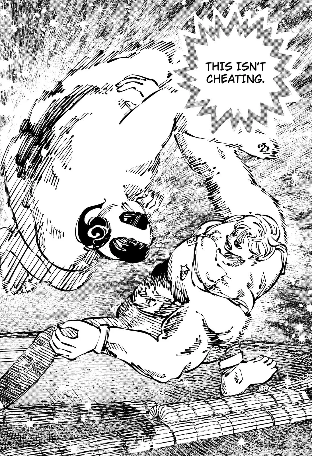 Delinquent Gacha, chapter 25, page 14