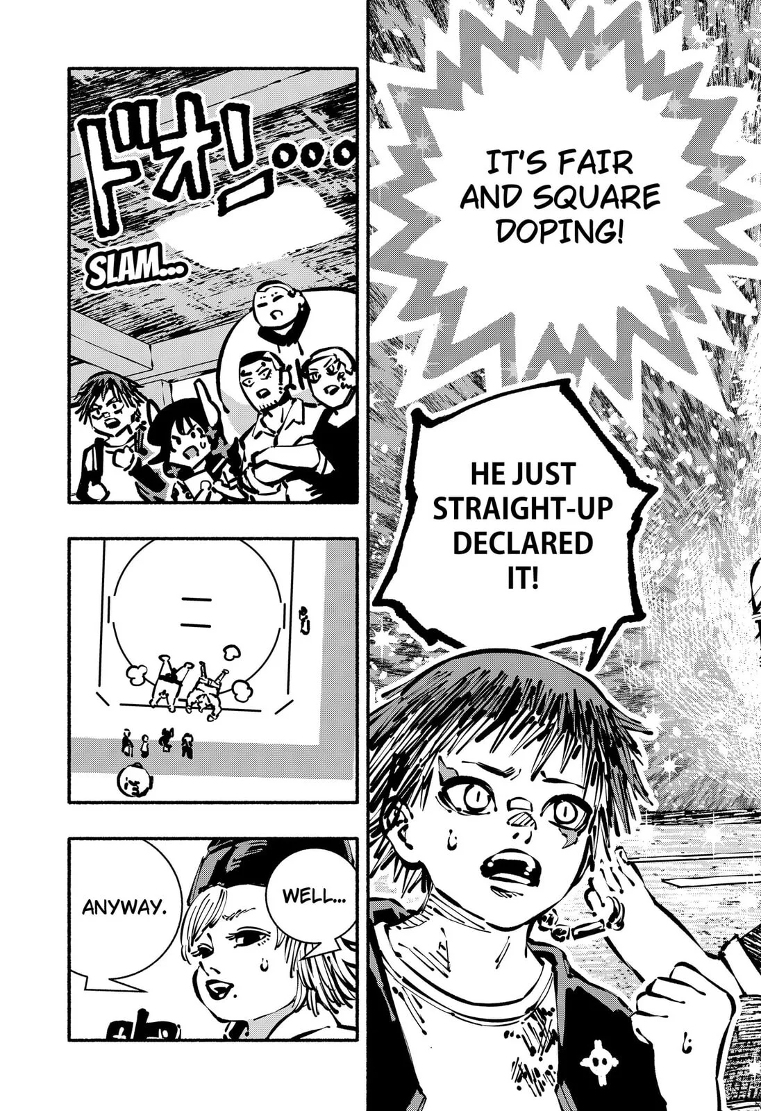 Delinquent Gacha, chapter 25, page 15