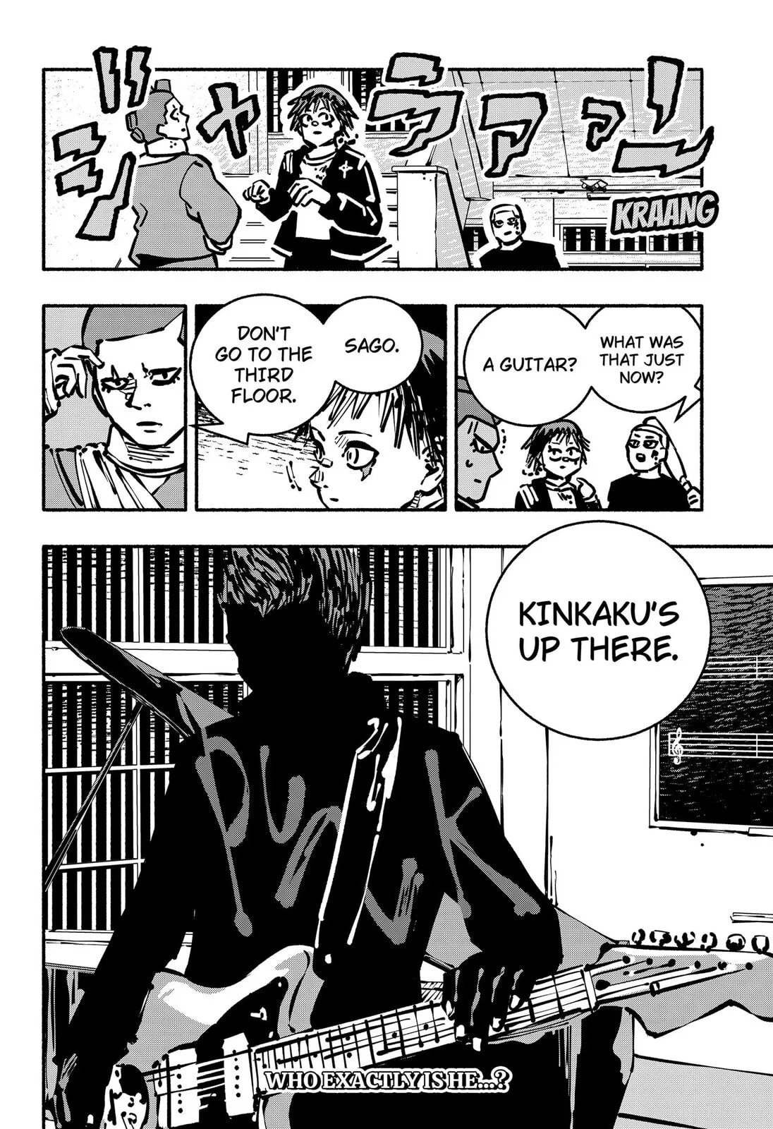 Delinquent Gacha, chapter 25, page 18