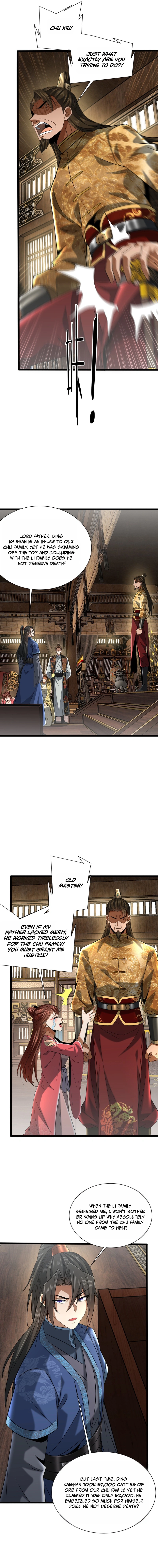 Greet the Sect Leader, chapter 16, page 5
