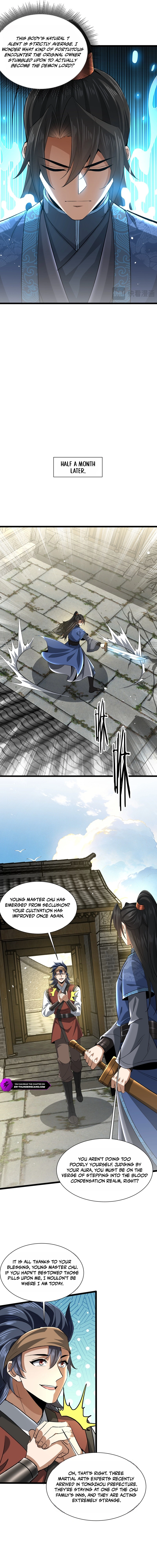 Greet the Sect Leader, chapter 16, page 10