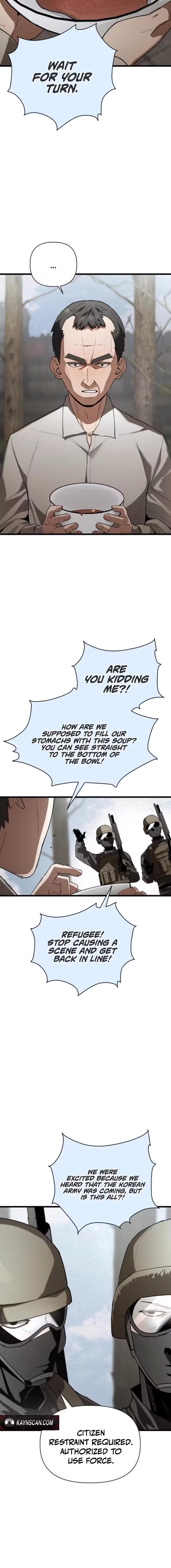 World-Saving is a Skill, chapter 24, page 2