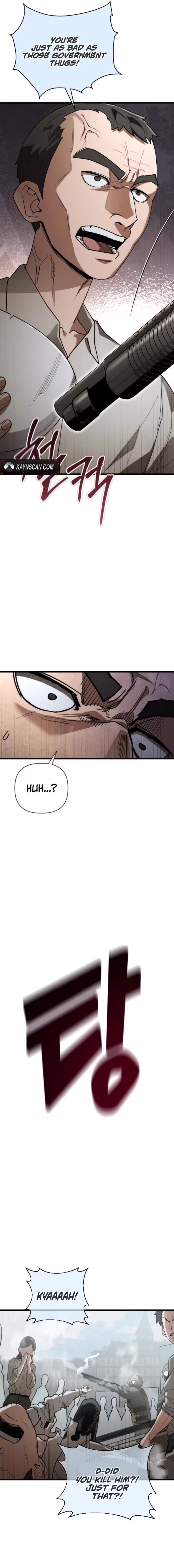 World-Saving is a Skill, chapter 24, page 3