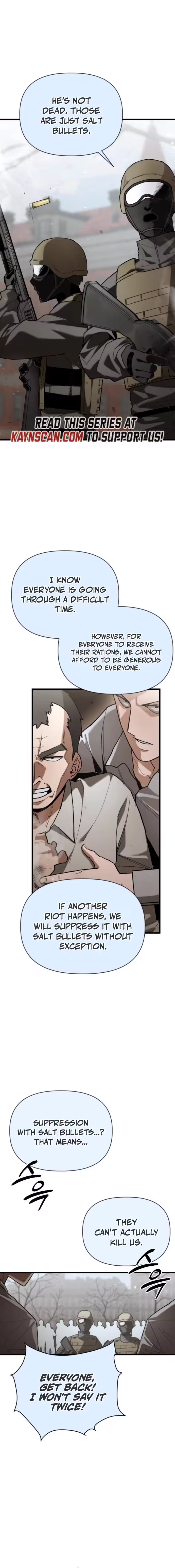 World-Saving is a Skill, chapter 24, page 4