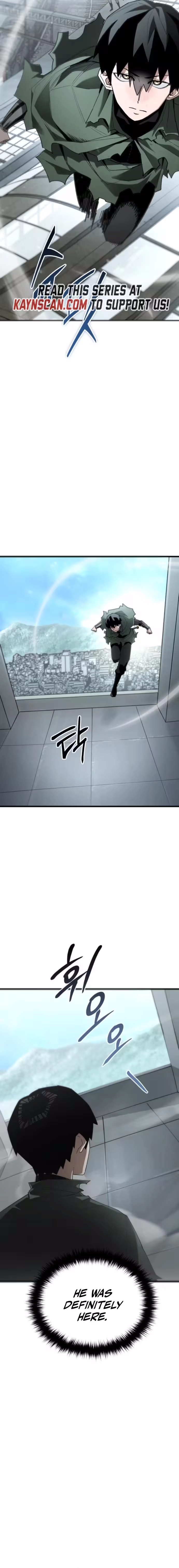 World-Saving is a Skill, chapter 24, page 10