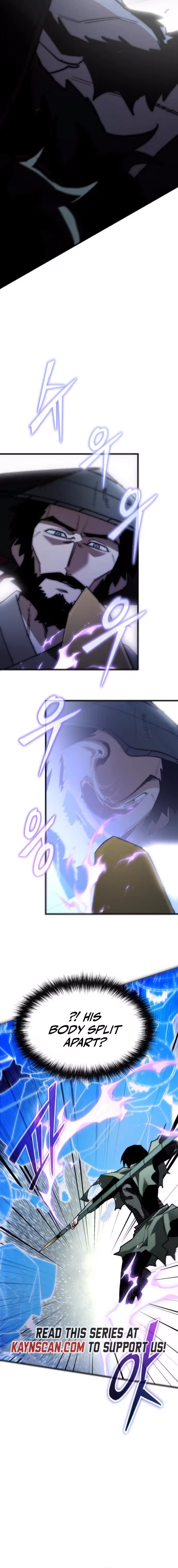 World-Saving is a Skill, chapter 24, page 18