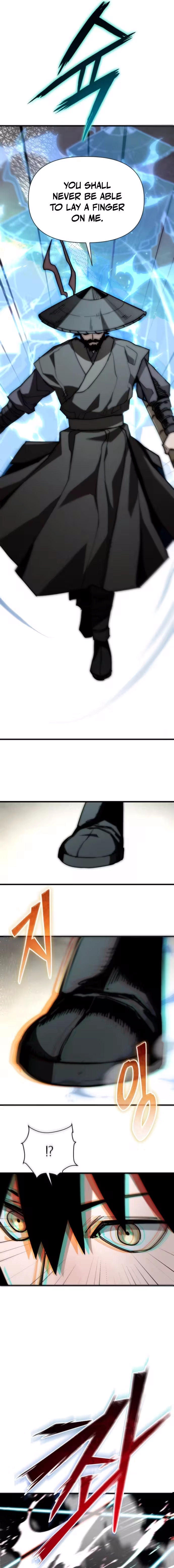 World-Saving is a Skill, chapter 24, page 19