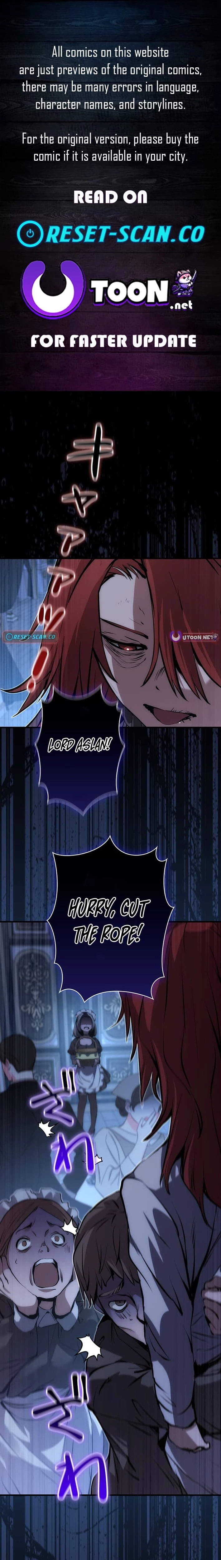 Becoming a Cheat-Level Skill Thief, chapter 31, page 1