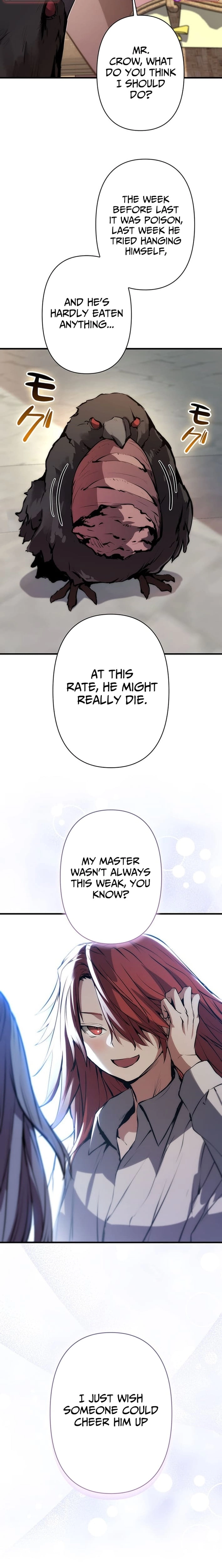 Becoming a Cheat-Level Skill Thief, chapter 31, page 3