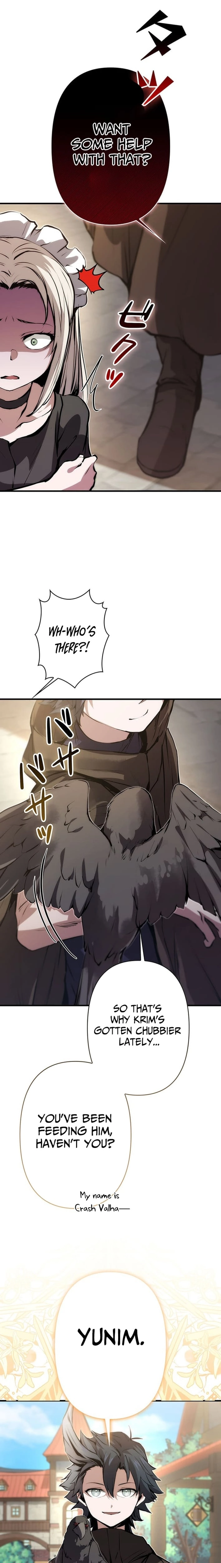 Becoming a Cheat-Level Skill Thief, chapter 31, page 4