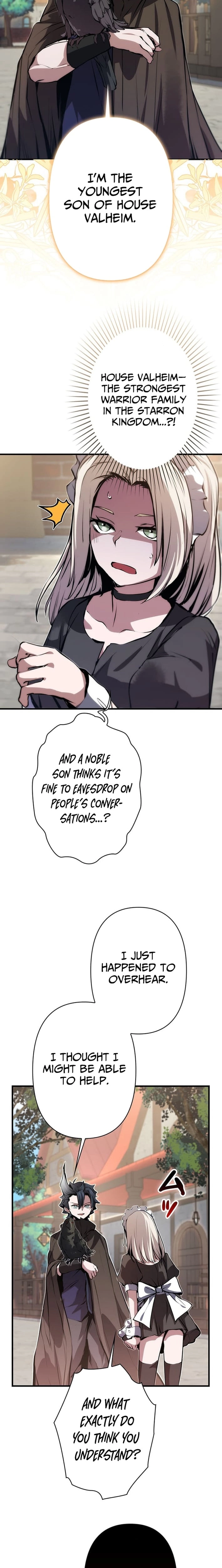 Becoming a Cheat-Level Skill Thief, chapter 31, page 5