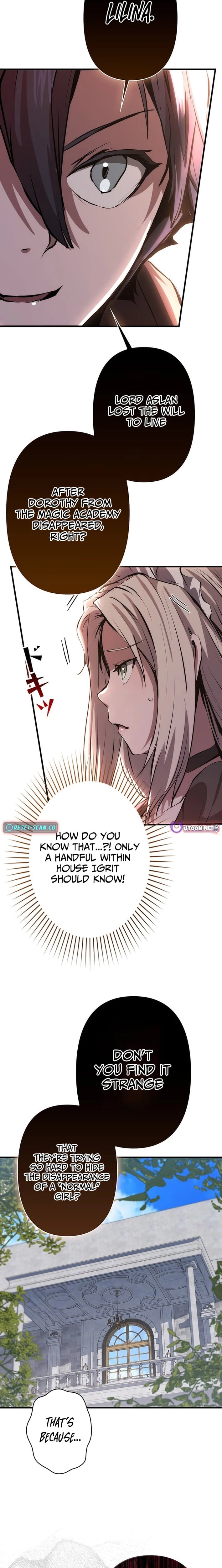 Becoming a Cheat-Level Skill Thief, chapter 31, page 6