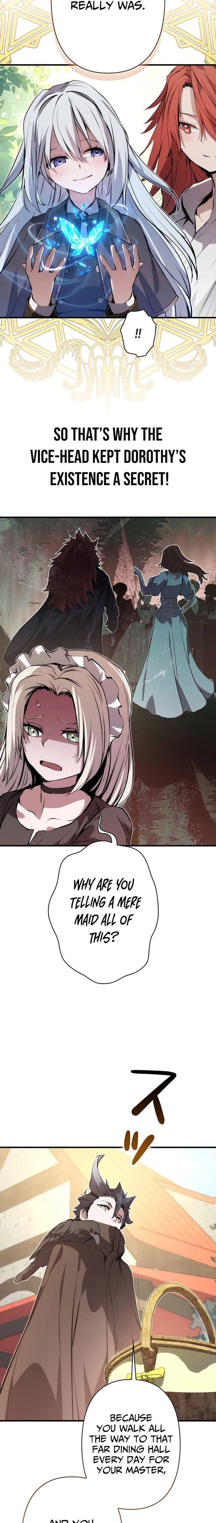 Becoming a Cheat-Level Skill Thief, chapter 31, page 8