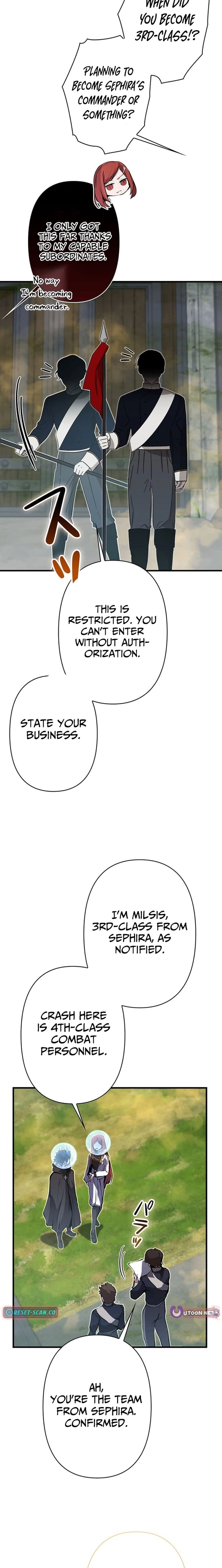 Becoming a Cheat-Level Skill Thief, chapter 31, page 13