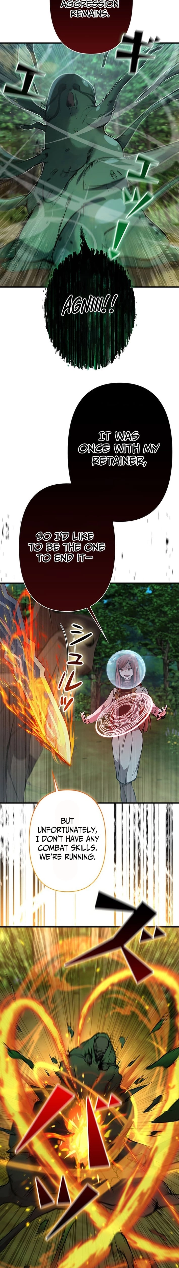 Becoming a Cheat-Level Skill Thief, chapter 31, page 18
