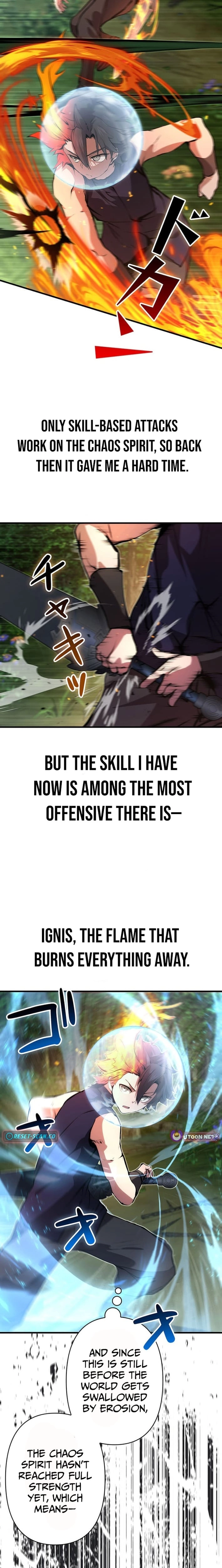 Becoming a Cheat-Level Skill Thief, chapter 31, page 20
