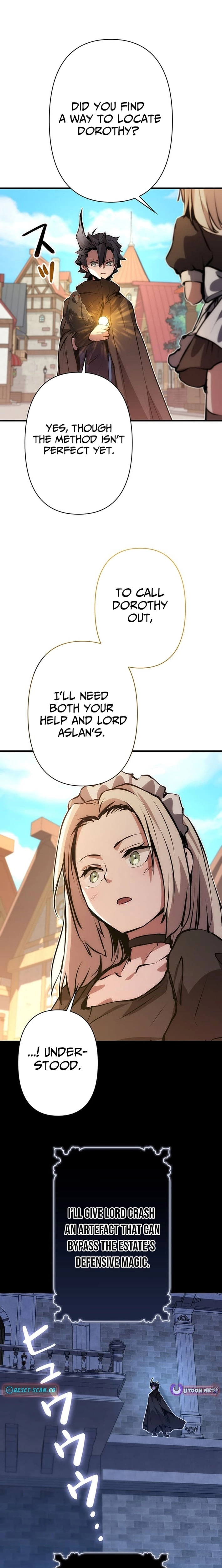 Becoming a Cheat-Level Skill Thief, chapter 31, page 30