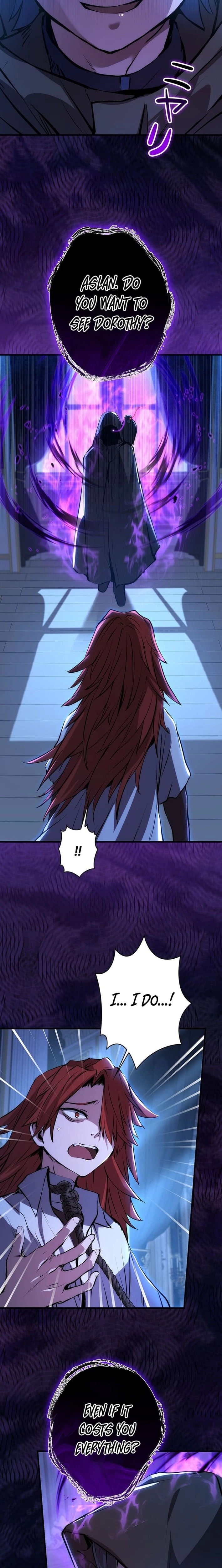 Becoming a Cheat-Level Skill Thief, chapter 31, page 32