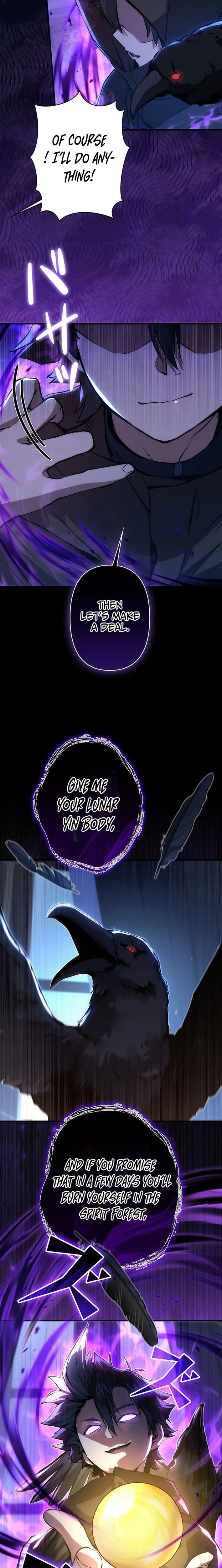 Becoming a Cheat-Level Skill Thief, chapter 31, page 33