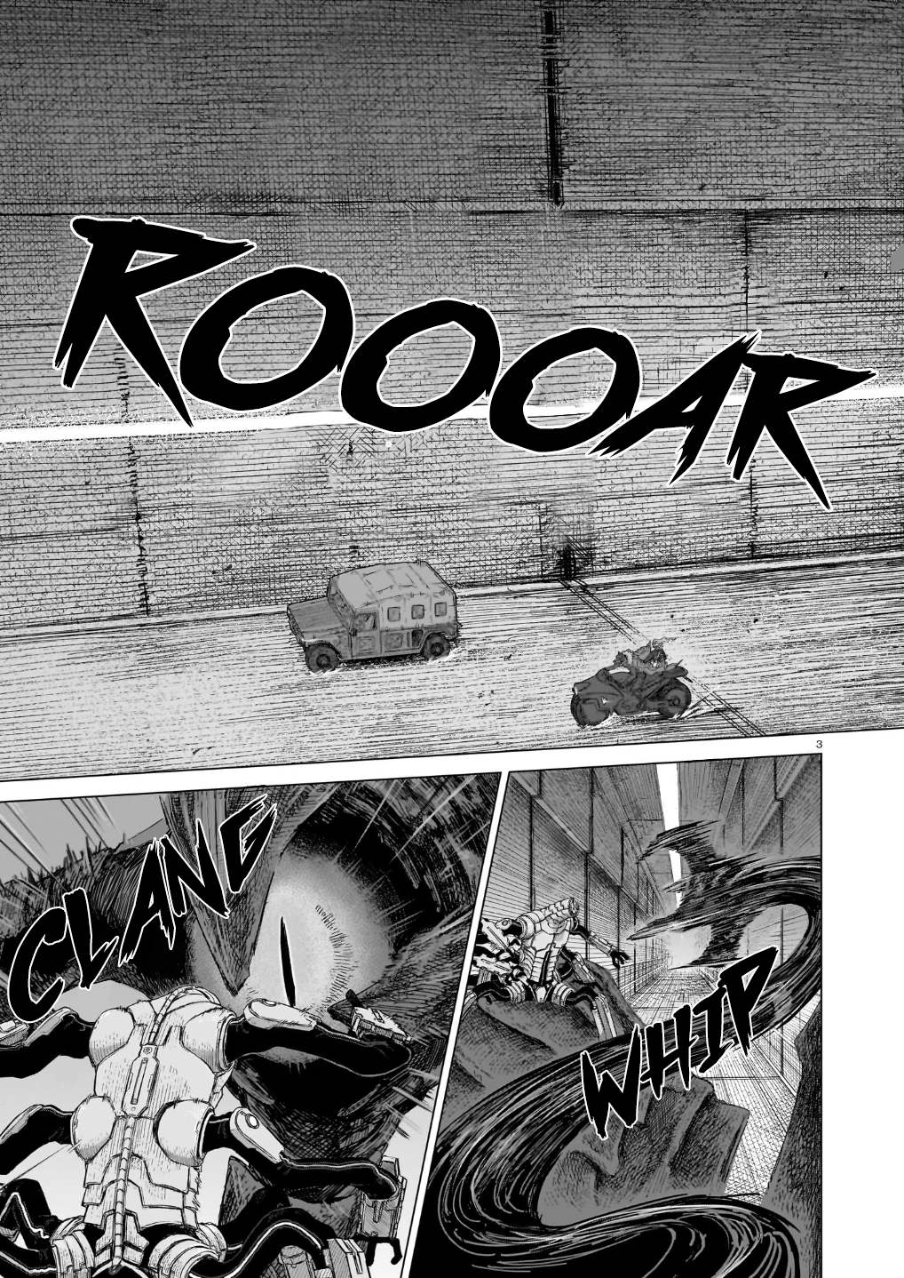 The Color of the End: Mission in the Apocalypse, chapter 42, page 4