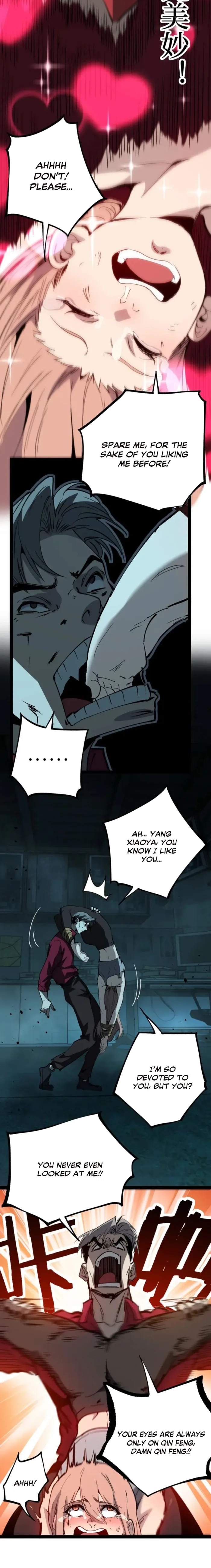 God-level Assassin, I’m the Shadow, chapter 109, page 3