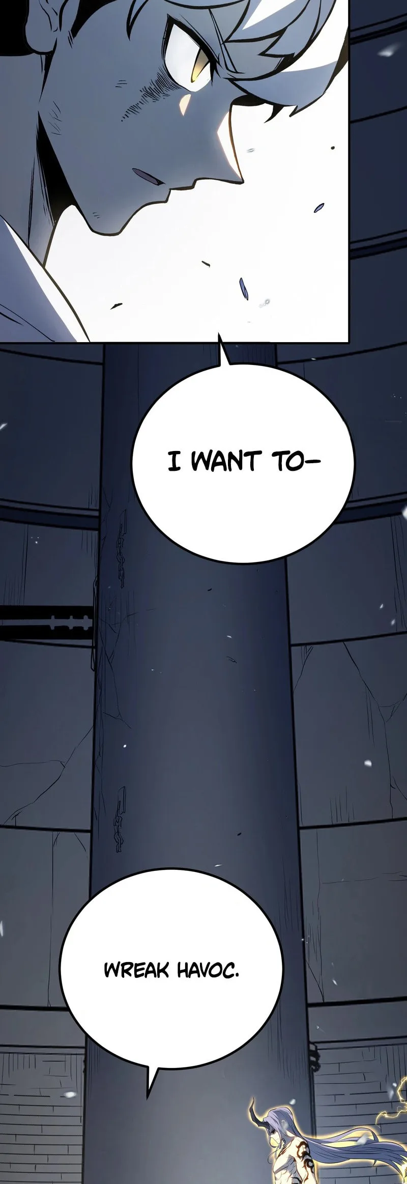 All-Class Awakening:God Slayer, chapter 89, page 8