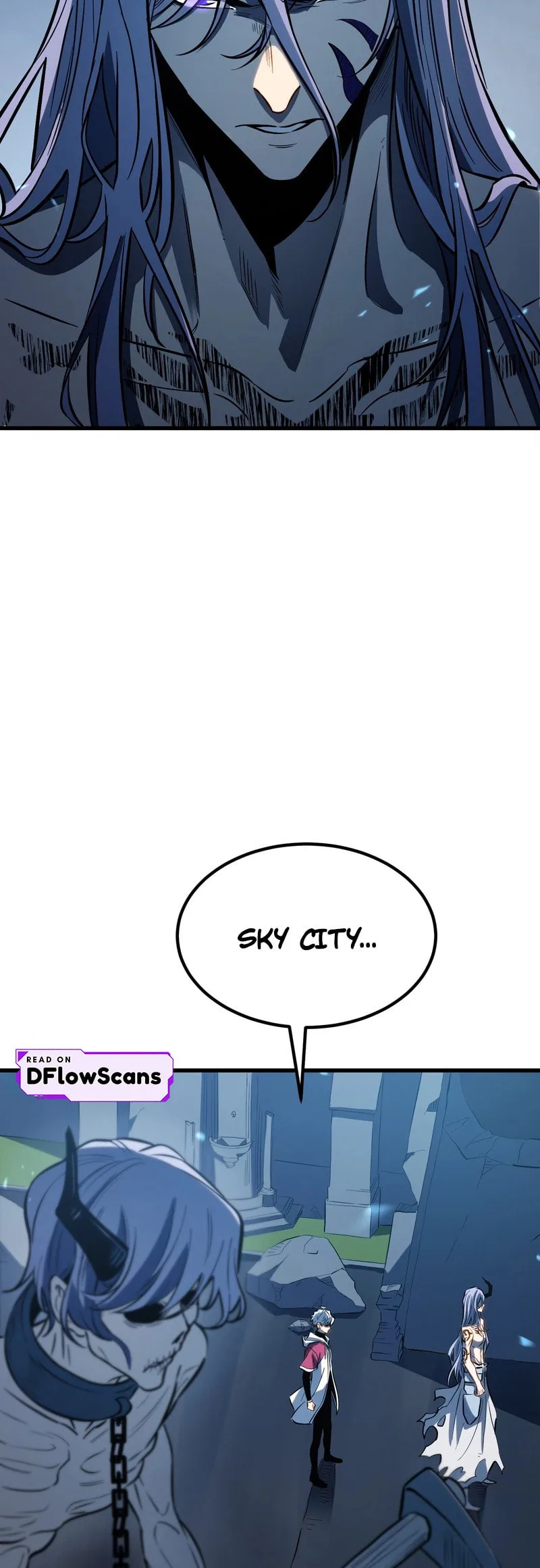 All-Class Awakening:God Slayer, chapter 89, page 17