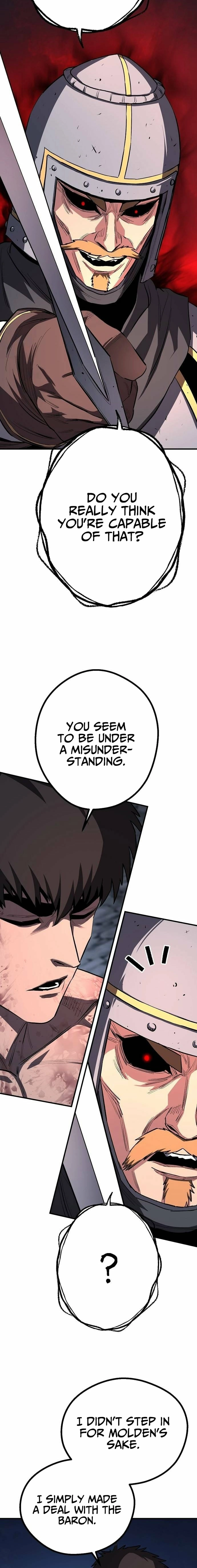 The Berserker's Second Playthrough, chapter 24, page 4