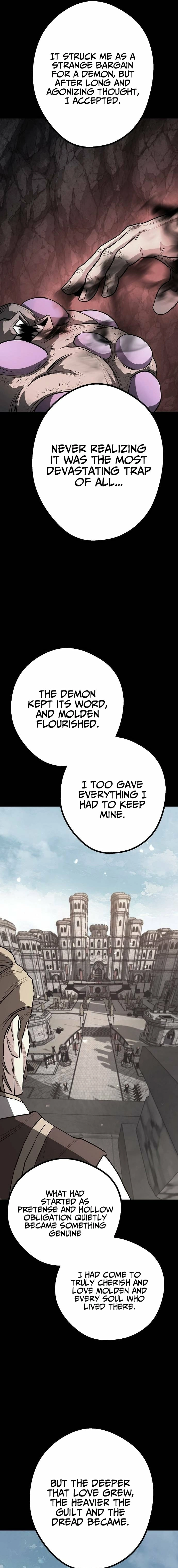 The Berserker's Second Playthrough, chapter 24, page 22