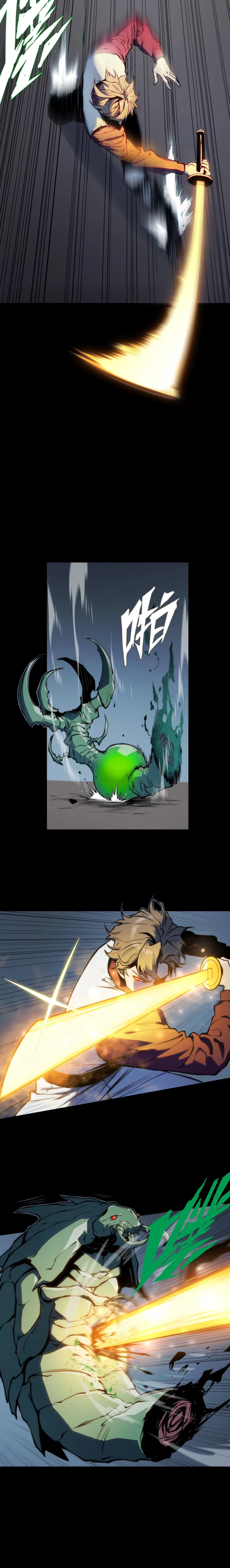 Return of the Devourer, chapter 26, page 6
