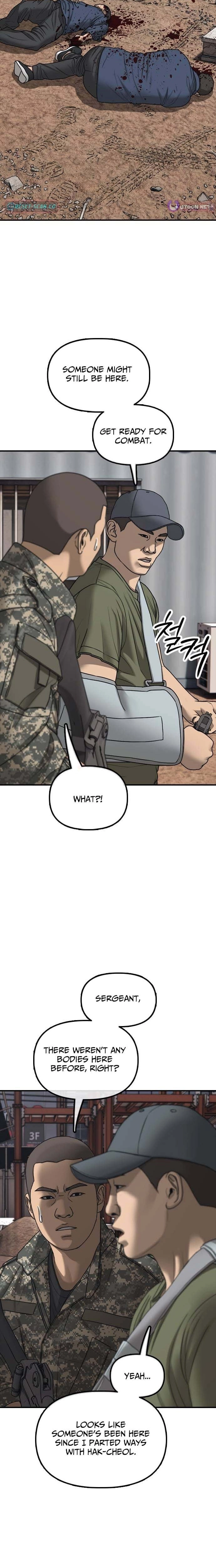 The Apocalypse is Here, chapter 58, page 30