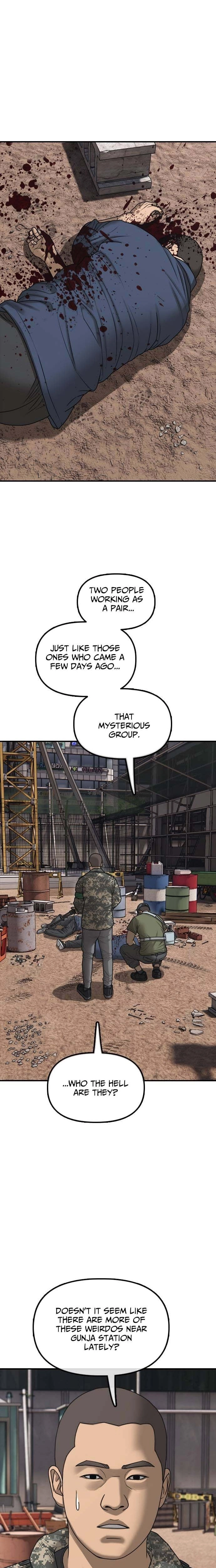 The Apocalypse is Here, chapter 58, page 31