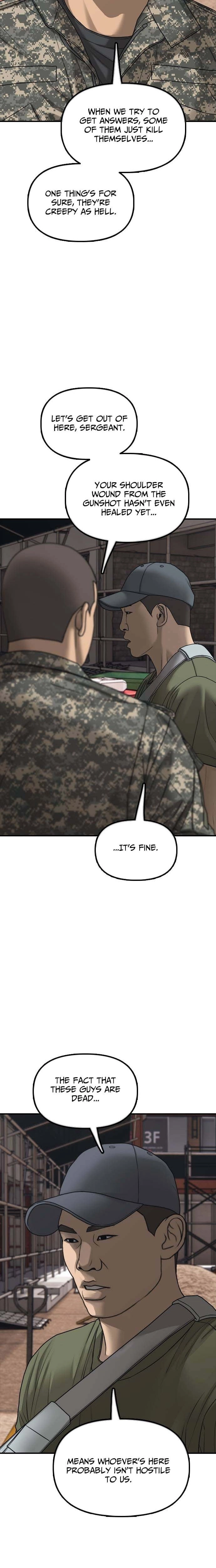 The Apocalypse is Here, chapter 58, page 32