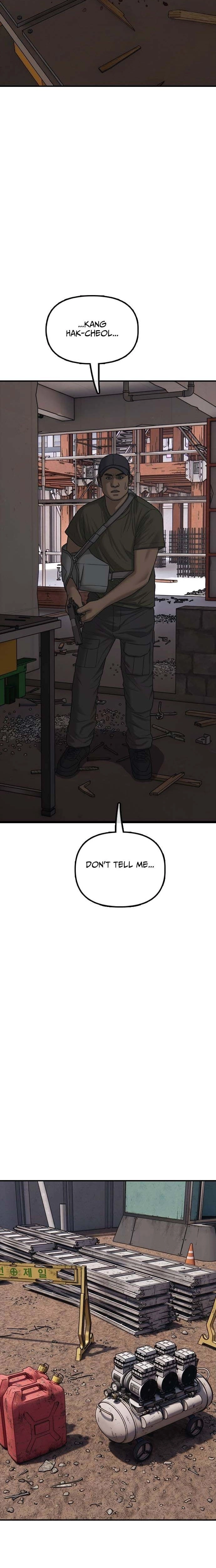 The Apocalypse is Here, chapter 58, page 35