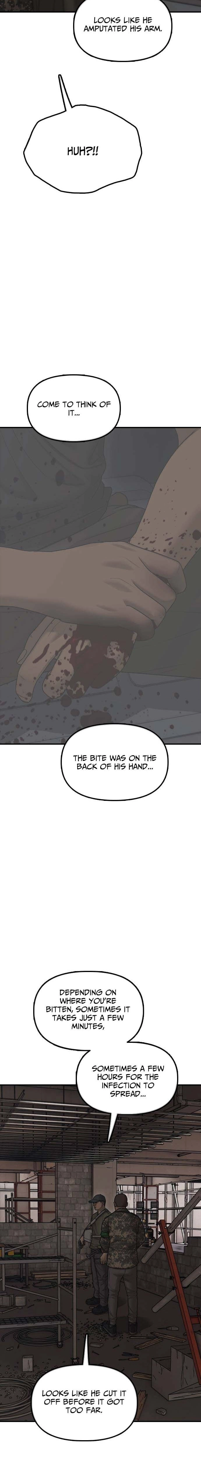 The Apocalypse is Here, chapter 58, page 38