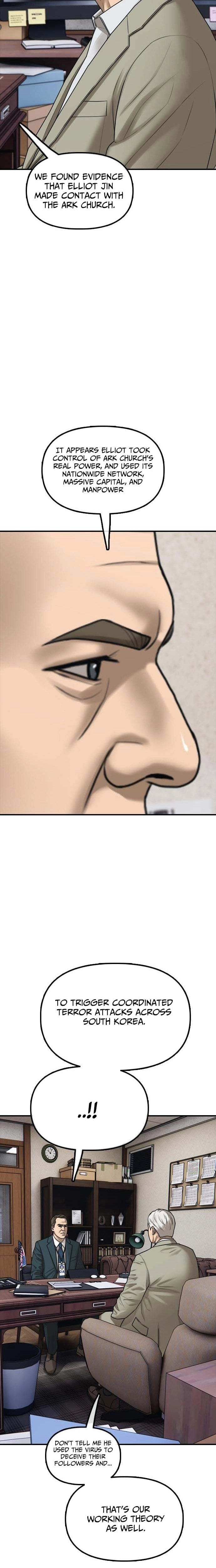 The Apocalypse is Here, chapter 59, page 38