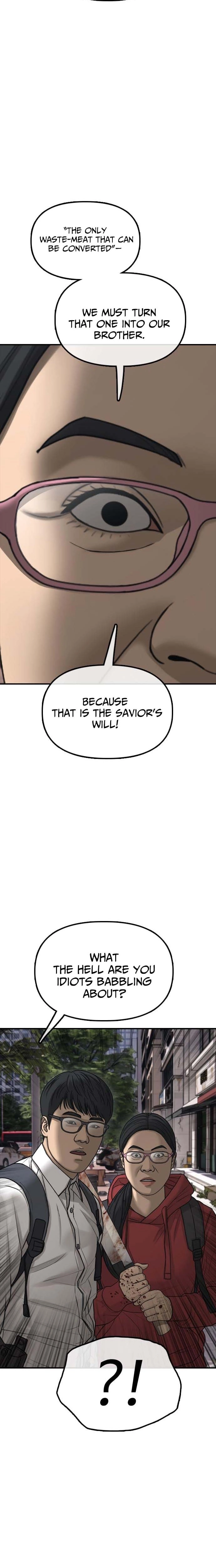 The Apocalypse is Here, chapter 60, page 20