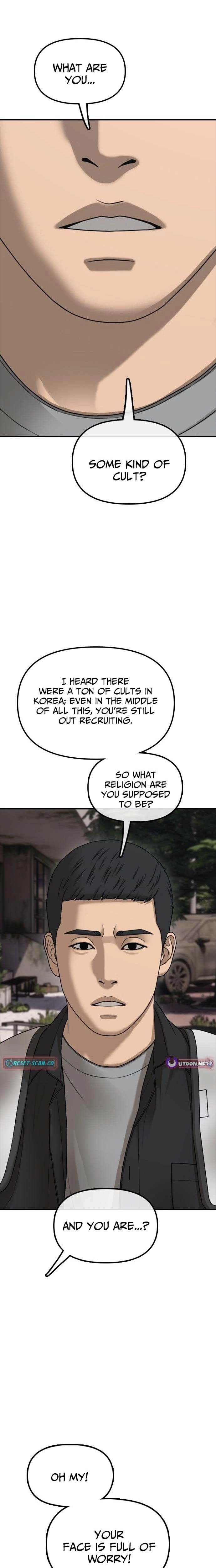 The Apocalypse is Here, chapter 60, page 21