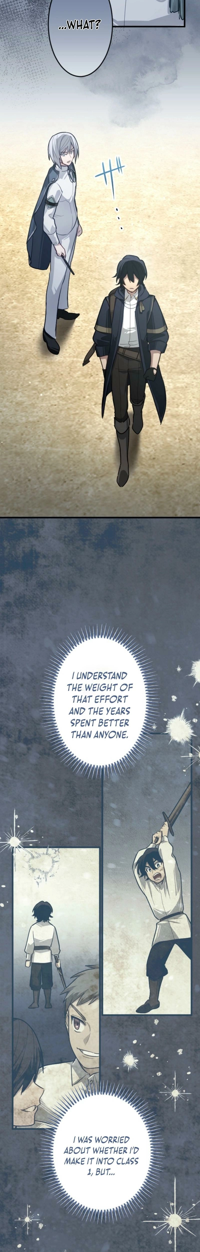 The Regressed Sword Saint’s Magic Theory, chapter 9, page 2