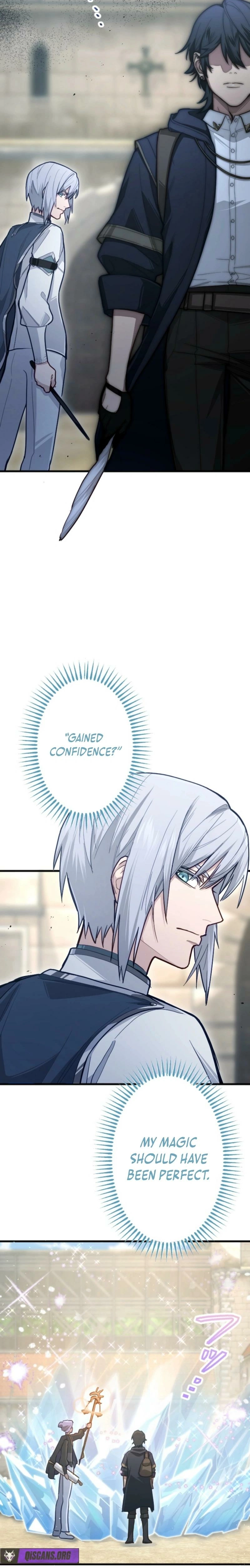 The Regressed Sword Saint’s Magic Theory, chapter 9, page 4
