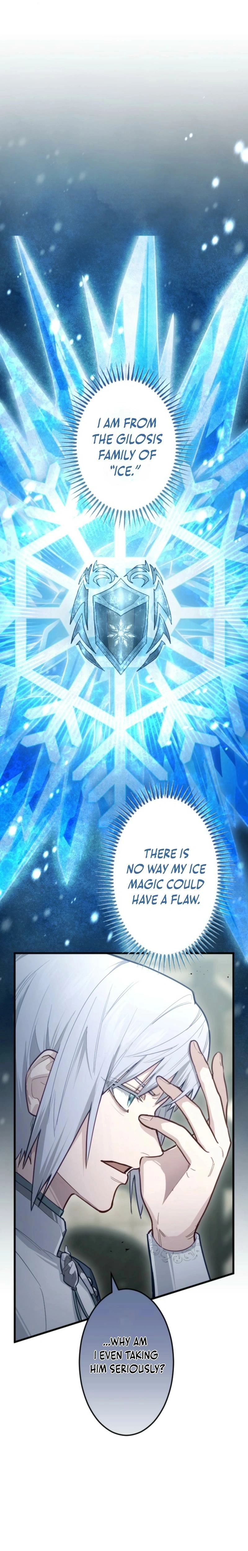 The Regressed Sword Saint’s Magic Theory, chapter 9, page 5