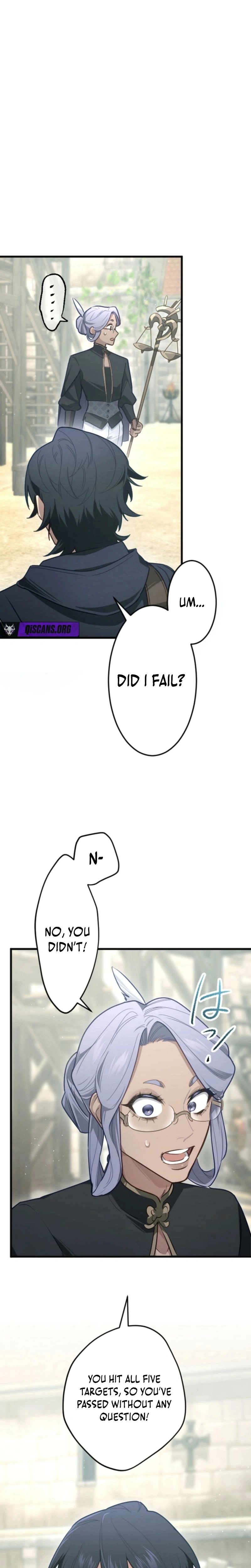 The Regressed Sword Saint’s Magic Theory, chapter 9, page 15