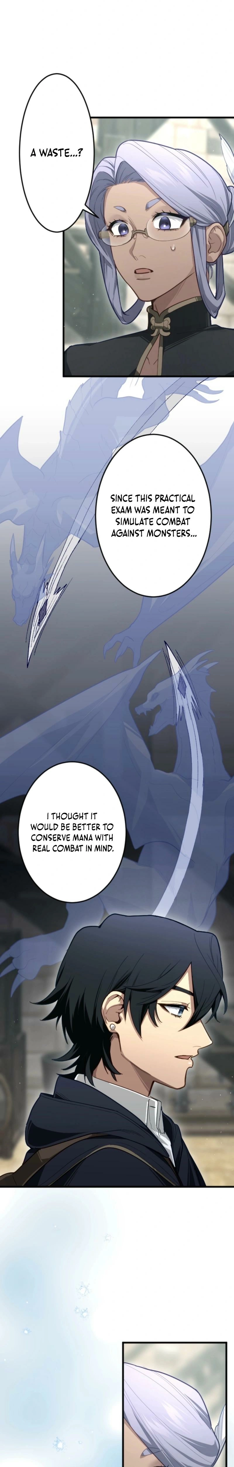 The Regressed Sword Saint’s Magic Theory, chapter 9, page 18