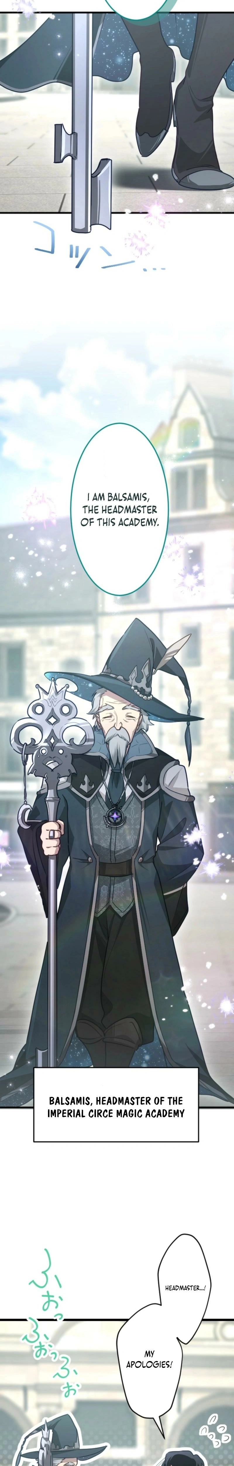 The Regressed Sword Saint’s Magic Theory, chapter 9, page 24