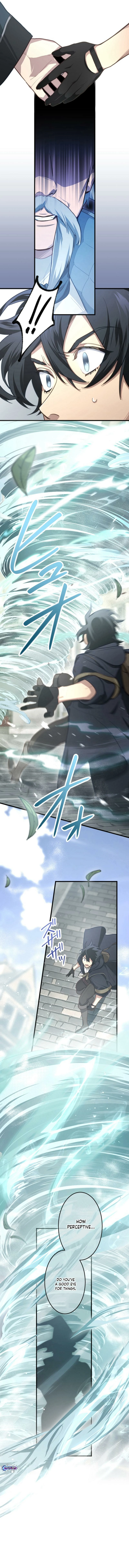 The Regressed Sword Saint’s Magic Theory, chapter 10, page 2